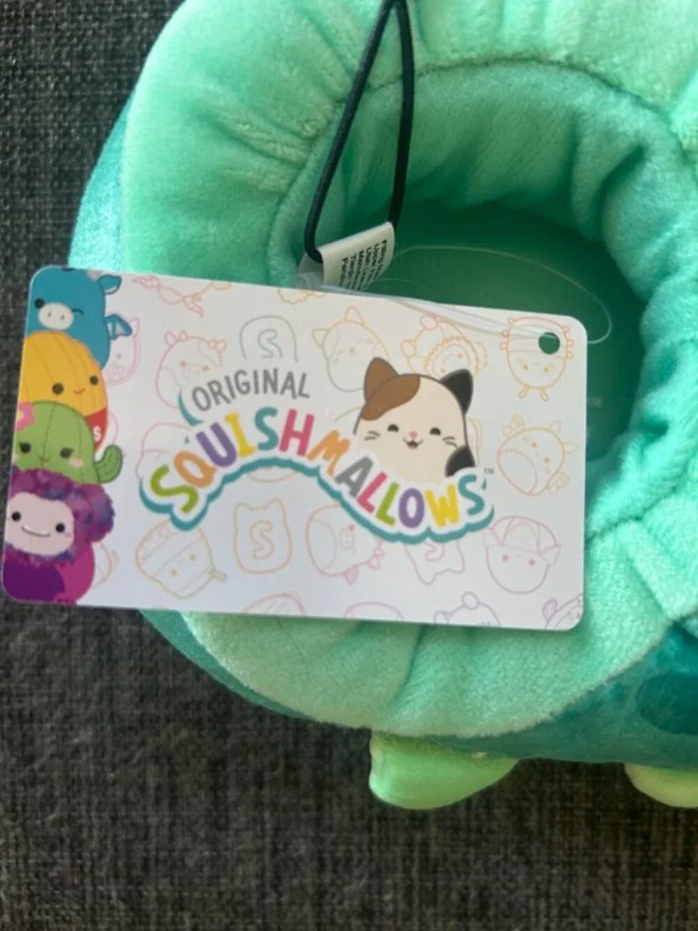 Squishmallows Kids Slippers